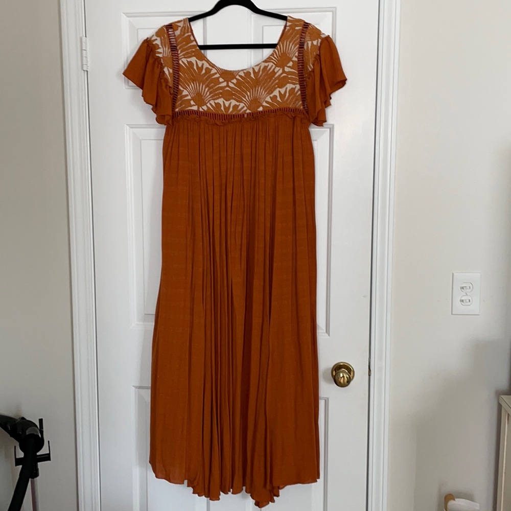 Free People Life’s a Breeze Maxi size S